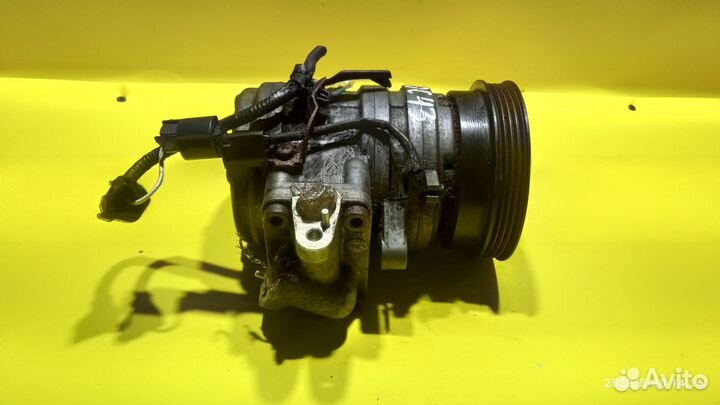 Компрессор кондиционера для Hyundai Getz