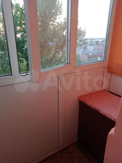 2-к. квартира, 45,5 м², 5/5 эт.