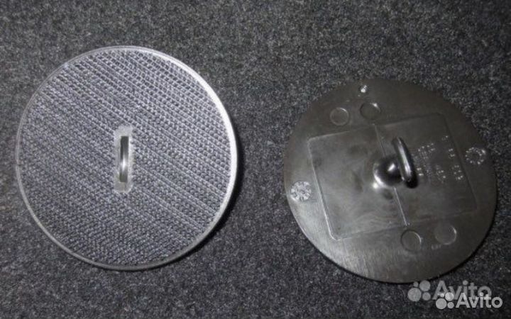 Крепление BMW на текстильные коврики