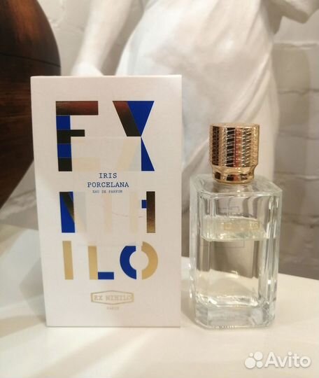 Ex Nihilo Iris Porcelana парф.оригинал распив