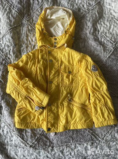 Ветрока moncler