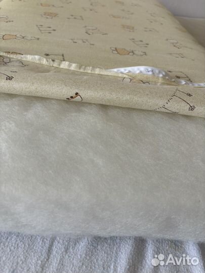 Матрас в кроватку