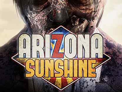 Arizona Sunshine PS4 (PS5) VR1