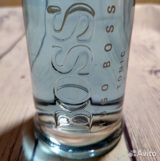 Hugo boss tonic 100ml test lot*HB913