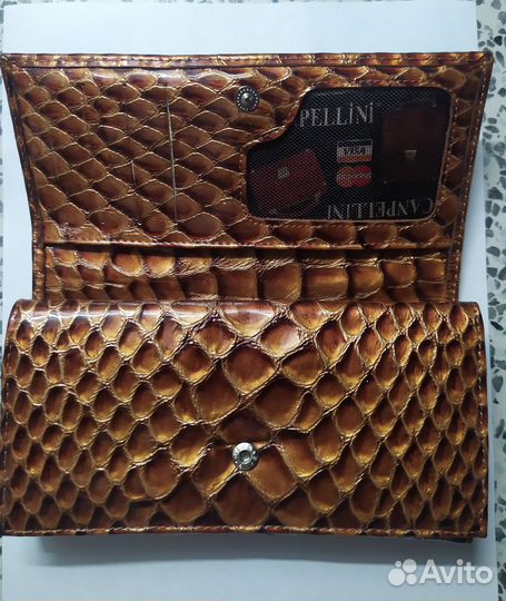 Кошелек женский. Новый