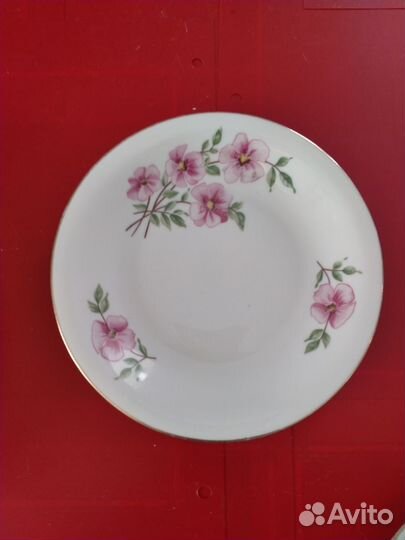 Сервизы столовые chodziez Польша,bohemia ЧССР