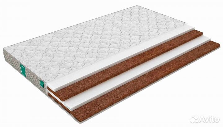 Матрас Sleeptek Total FoamCocos8 mix 120*195