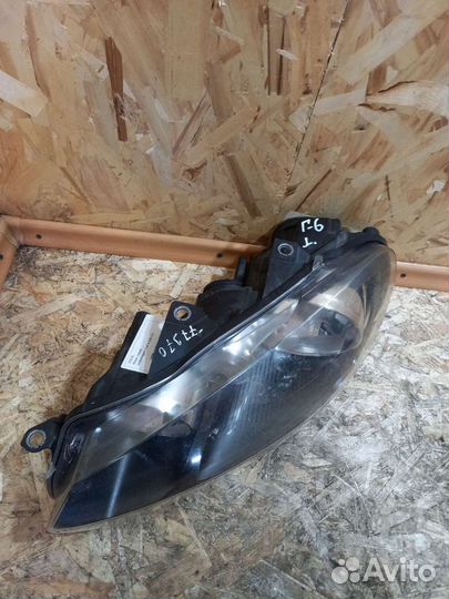 Фара Левая Фольксваген гольф 6 5K2941005H