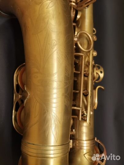 Саксофон альт, selmer reference 54 альт