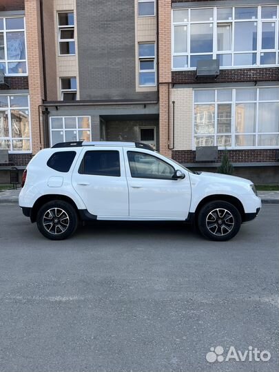 Renault Duster 2 AT, 2017, 63 000 км