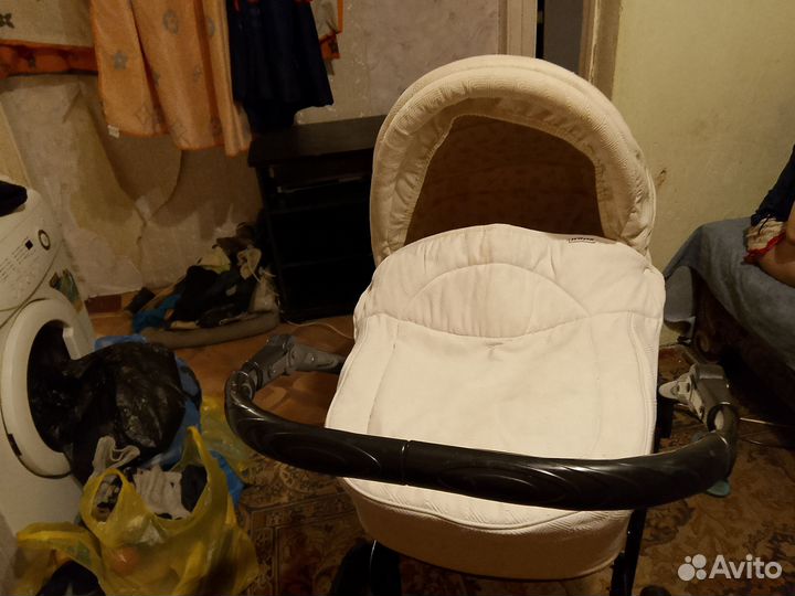 Коляска Aviator бу