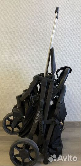 Прогулочная коляска бабало