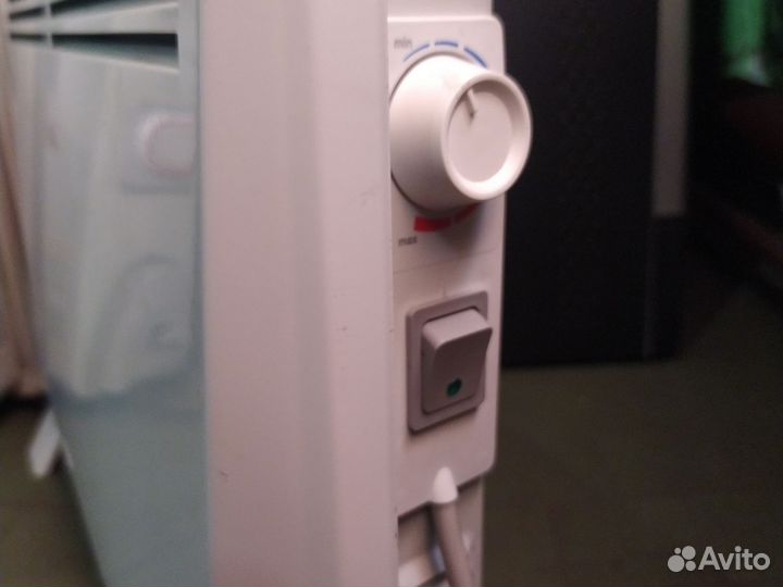 Конвектор Ballu home (1500 W)