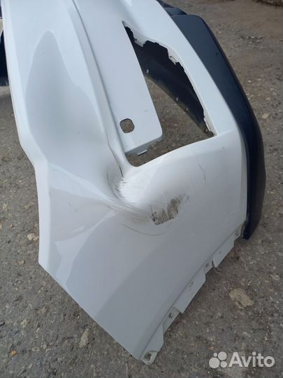 Бампер передний Nissan X-Trail T32