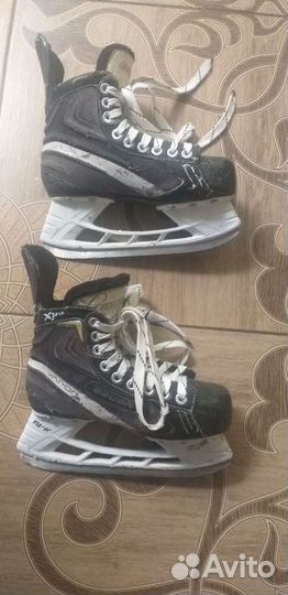 Коньки хоккейные 35 размер