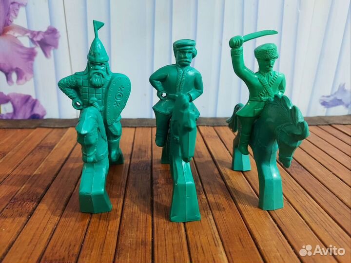 Всадник СССР мки Сарацин