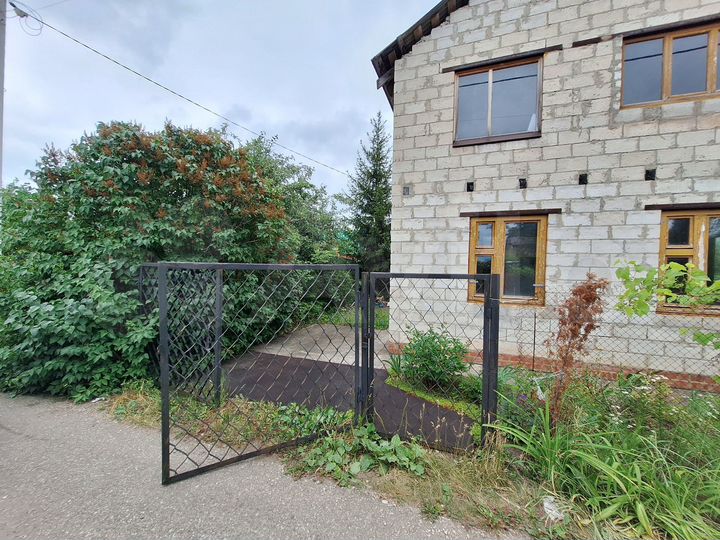 Дом 92,1 м² на участке 5 сот.