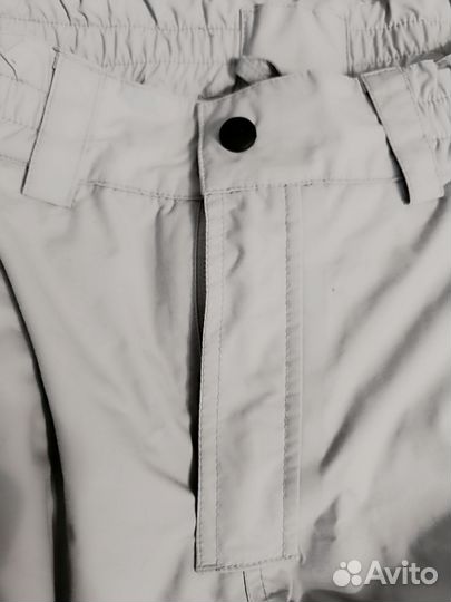 Брюки фирменные лыжные женские Halti