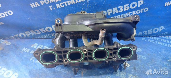 Коллектор впускной Ford Focus 3 седан iqdb 2013