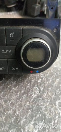 Блок климата Nissan Qashqai J10 MR20DE 2006-2014