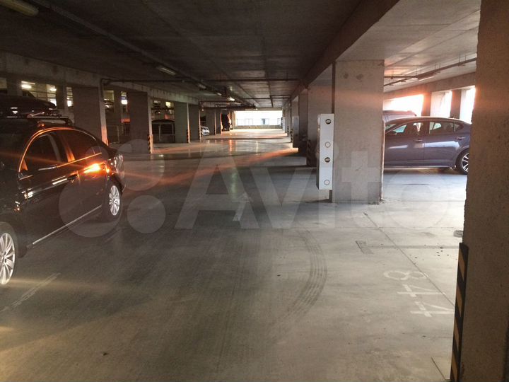 Машиноместо, 16 м²