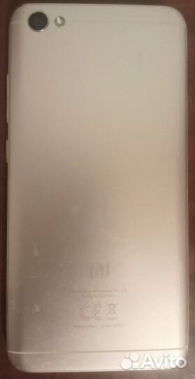 Xiaomi Redmi Note 5A, 2/16 ГБ