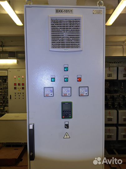 Наладка электрооборудования