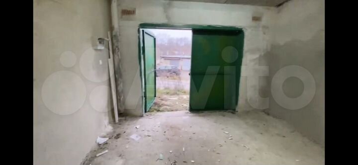 Гараж, 24 м²