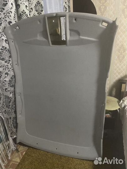 Потолок на priora