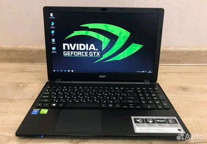 Acer 572G FHD i5-4200U 2.3Ghz/8Gb/240SSD/3Gb Гаран