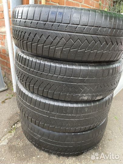 Continental ContiWinterContact TS 850 P 215/65 R17