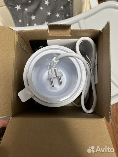 Подогреватель-стерилизатор Balio новый