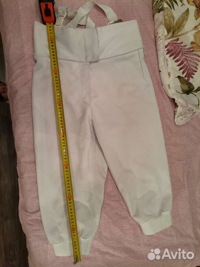 Штаны для фехтования