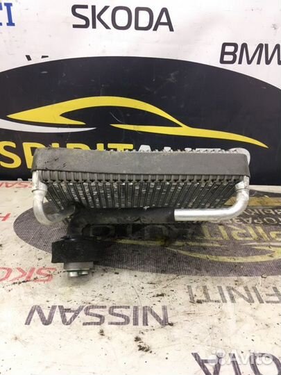 Радиатор кондиционера,салонный. Hyundai I-30 1 1.4