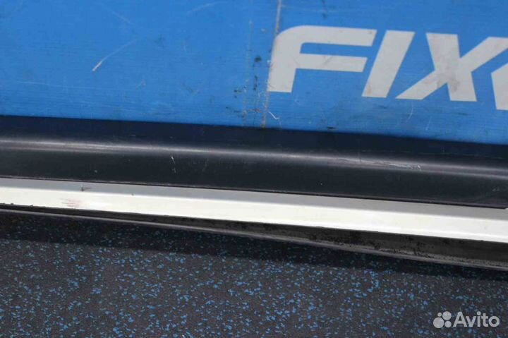 Рейлинги Hyundai Santa Fe (Хёндай Санта Фе) CM 872