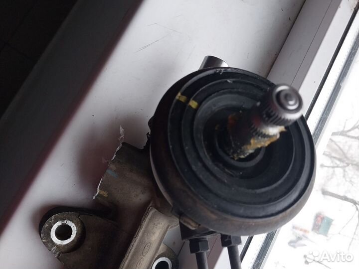 Рулевая рейка hyundai solaris 1