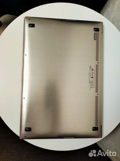 Ноутбук asus UX31A процессор i7