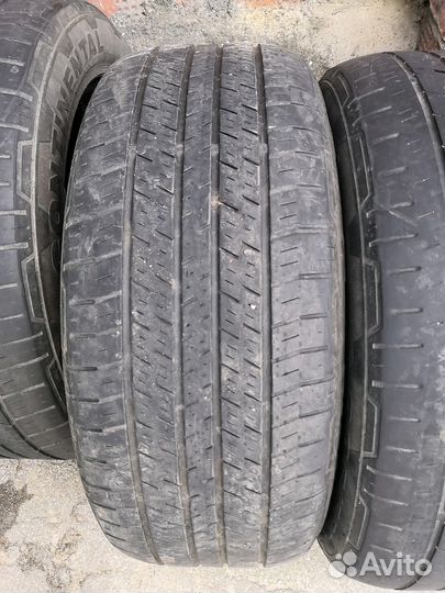 Continental Conti4x4Contact 235/55 R17