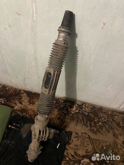 Рулевая рейка ваз 2170