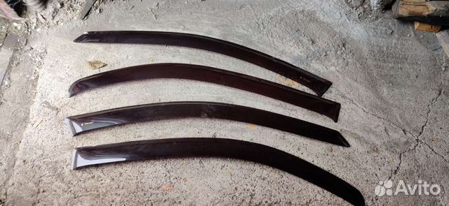 Ветровики Volkswagen Jetta