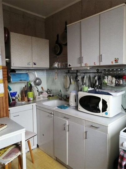 2-к. квартира, 52,5 м², 13/16 эт.