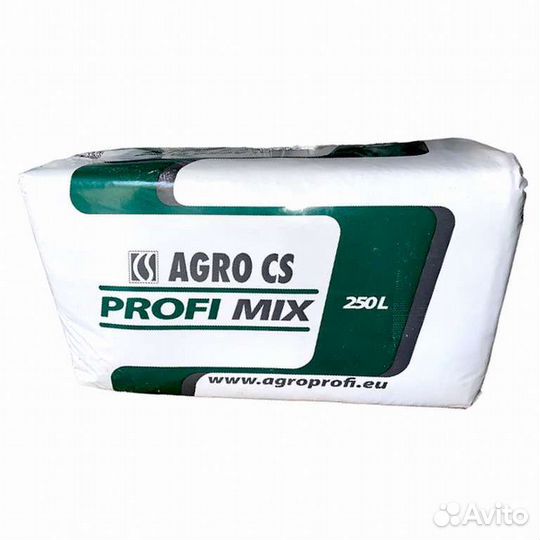 Торф Profi mix, стаканчики и зажимы для растений