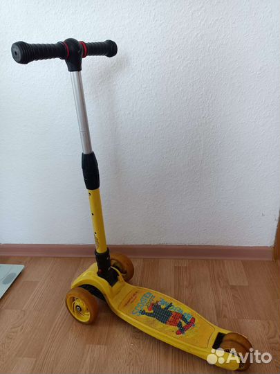 Самокат детский