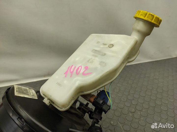 Вакуумный усилитель тормозов Peugeot 2008 A94