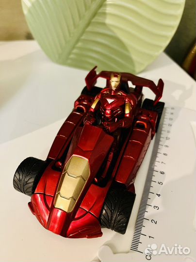 Моделька машинки 1:48, iron man, Тачки Дисней