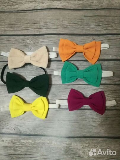 Бабочка галстук