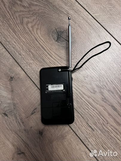 Портативное радио Hyundai H-PSR110