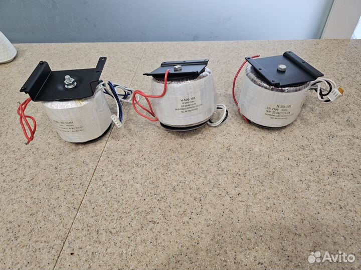 Блок питания, трансформаторы