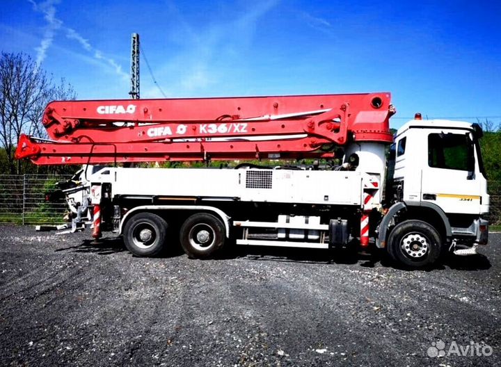 Бетон Парнас