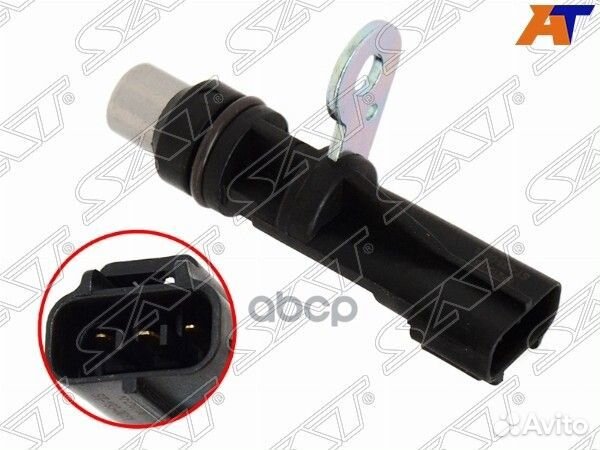Датчик положения коленвала grand cherokee 01